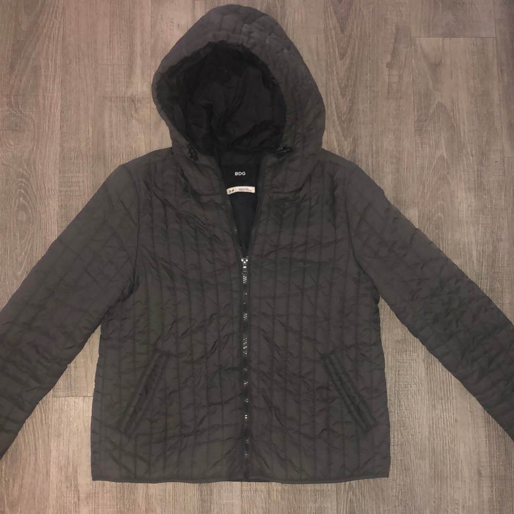 BDG puffer jacket